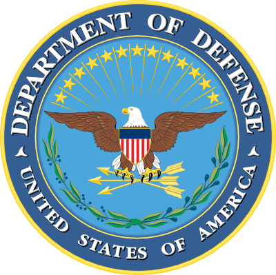 United States of America Department of Defense Logo