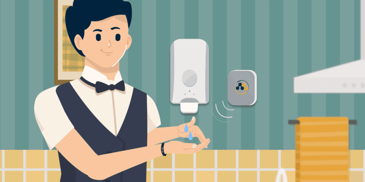 Are You Ready for Restaurant Reopening? Microsensor Labs