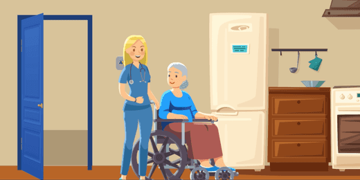 Featured image for How Nursing Homes Can Improve Infection Prevention During the COVID-19 Pandemic and Beyond
